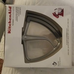 Kitchenaid Tilt head Flex Edge Beater
